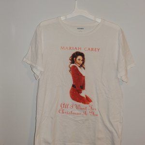 Men's Mariah Carey T Shirt